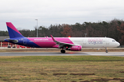 Wizz Air Airbus A321-231 (HA-LXG) at  Frankfurt am Main, Germany