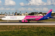 Wizz Air Airbus A321-231 (HA-LXG) at  Luqa - Malta International, Malta