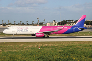 Wizz Air Airbus A321-231 (HA-LXG) at  Luqa - Malta International, Malta