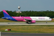 Wizz Air Airbus A321-231 (HA-LXH) at  Budapest - Ferihegy International, Hungary
