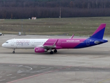 Wizz Air Airbus A321-231 (HA-LXH) at  Cologne/Bonn, Germany