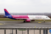 Wizz Air Airbus A321-231 (HA-LXH) at  Dortmund, Germany