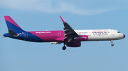 Wizz Air Airbus A321-231 (HA-LXH) at  Frankfurt am Main, Germany