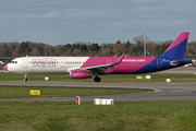 Wizz Air Airbus A321-231 (HA-LXH) at  Hamburg - Fuhlsbuettel (Helmut Schmidt), Germany