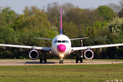 Wizz Air Airbus A321-231 (HA-LXH) at  Hamburg - Fuhlsbuettel (Helmut Schmidt), Germany