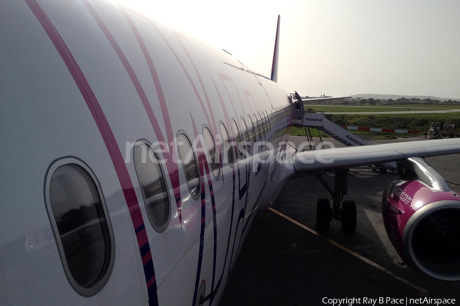 Wizz Air Airbus A321-231 (HA-LXH) | Photo 148615