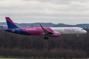 Wizz Air Airbus A321-231 (HA-LXI) at  Cologne/Bonn, Germany