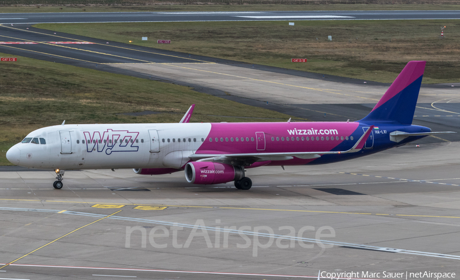 Wizz Air Airbus A321-231 (HA-LXI) | Photo 206316