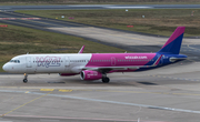 Wizz Air Airbus A321-231 (HA-LXI) at  Cologne/Bonn, Germany