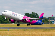 Wizz Air Airbus A321-231 (HA-LXI) at  Hamburg - Fuhlsbuettel (Helmut Schmidt), Germany