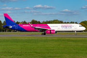 Wizz Air Airbus A321-231 (HA-LXI) at  Hamburg - Fuhlsbuettel (Helmut Schmidt), Germany