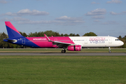 Wizz Air Airbus A321-231 (HA-LXI) at  Hamburg - Fuhlsbuettel (Helmut Schmidt), Germany