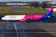 Wizz Air Airbus A321-231 (HA-LXI) at  Hamburg - Fuhlsbuettel (Helmut Schmidt), Germany