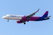 Wizz Air Airbus A321-231 (HA-LXI) at  Luqa - Malta International, Malta