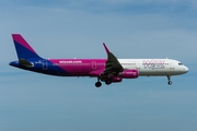 Wizz Air Airbus A321-231 (HA-LXI) at  Rzeszów - Jasionka, Poland