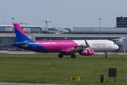 Wizz Air Airbus A321-231 (HA-LXI) at  Warsaw - Frederic Chopin International, Poland