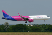 Wizz Air Airbus A321-231 (HA-LXJ) at  Budapest - Ferihegy International, Hungary