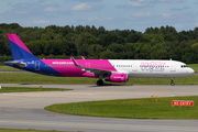 Wizz Air Airbus A321-231 (HA-LXK) at  Hamburg - Fuhlsbuettel (Helmut Schmidt), Germany