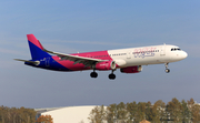 Wizz Air Airbus A321-231 (HA-LXK) at  Hamburg - Fuhlsbuettel (Helmut Schmidt), Germany