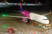 Wizz Air Airbus A321-231 (HA-LXK) at  Hamburg - Fuhlsbuettel (Helmut Schmidt), Germany