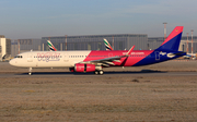 Wizz Air Airbus A321-231 (HA-LXK) at  Hamburg - Finkenwerder, Germany