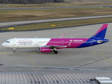 Wizz Air Airbus A321-231 (HA-LXL) at  Cologne/Bonn, Germany