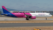 Wizz Air Airbus A321-231 (HA-LXL) at  Frankfurt am Main, Germany