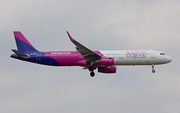 Wizz Air Airbus A321-231 (HA-LXL) at  Frankfurt am Main, Germany
