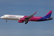 Wizz Air Airbus A321-231 (HA-LXL) at  Frankfurt am Main, Germany