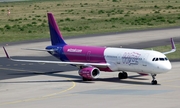 Wizz Air Airbus A321-231 (HA-LXM) at  Cologne/Bonn, Germany