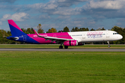 Wizz Air Airbus A321-231 (HA-LXM) at  Hamburg - Fuhlsbuettel (Helmut Schmidt), Germany