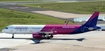 Wizz Air Airbus A321-231 (HA-LXN) at  Cologne/Bonn, Germany