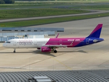 Wizz Air Airbus A321-231 (HA-LXN) at  Cologne/Bonn, Germany