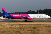 Wizz Air Airbus A321-231 (HA-LXN) at  Frankfurt am Main, Germany