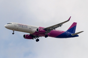 Wizz Air Airbus A321-231 (HA-LXO) at  Luqa - Malta International, Malta