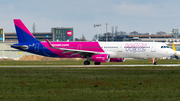 Wizz Air Airbus A321-231 (HA-LXP) at  Bremen, Germany