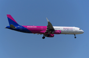 Wizz Air Airbus A321-231 (HA-LXP) at  Frankfurt am Main, Germany