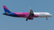 Wizz Air Airbus A321-231 (HA-LXP) at  Frankfurt am Main, Germany