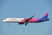 Wizz Air Airbus A321-231 (HA-LXP) at  Frankfurt am Main, Germany