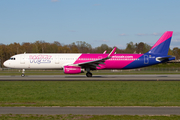 Wizz Air Airbus A321-231 (HA-LXP) at  Hamburg - Fuhlsbuettel (Helmut Schmidt), Germany