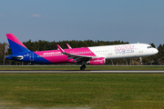 Wizz Air Airbus A321-231 (HA-LXP) at  Hamburg - Fuhlsbuettel (Helmut Schmidt), Germany