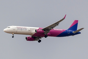 Wizz Air Airbus A321-231 (HA-LXP) at  Luqa - Malta International, Malta