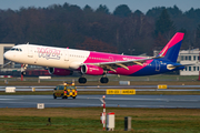 Wizz Air Airbus A321-231 (HA-LXR) at  Hamburg - Fuhlsbuettel (Helmut Schmidt), Germany