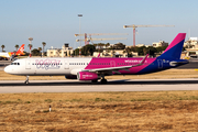 Wizz Air Airbus A321-231 (HA-LXR) at  Luqa - Malta International, Malta