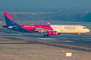 Wizz Air Airbus A321-231 (HA-LXS) at  Hamburg - Fuhlsbuettel (Helmut Schmidt), Germany