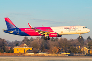 Wizz Air Airbus A321-231 (HA-LXS) at  Hamburg - Fuhlsbuettel (Helmut Schmidt), Germany