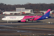 Wizz Air Airbus A321-231 (HA-LXS) at  Hamburg - Fuhlsbuettel (Helmut Schmidt), Germany