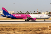 Wizz Air Airbus A321-231 (HA-LXS) at  Luqa - Malta International, Malta