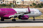 Wizz Air Airbus A321-231 (HA-LXS) at  Luqa - Malta International, Malta