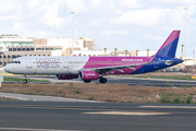 Wizz Air Airbus A321-231 (HA-LXS) at  Luqa - Malta International, Malta